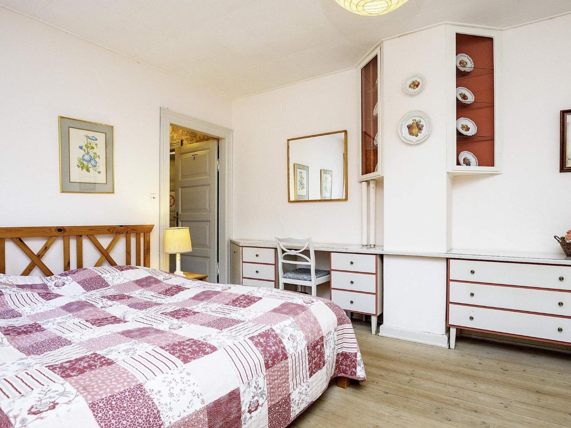 12 Person Holiday Home In Ullerslev מראה חיצוני תמונה