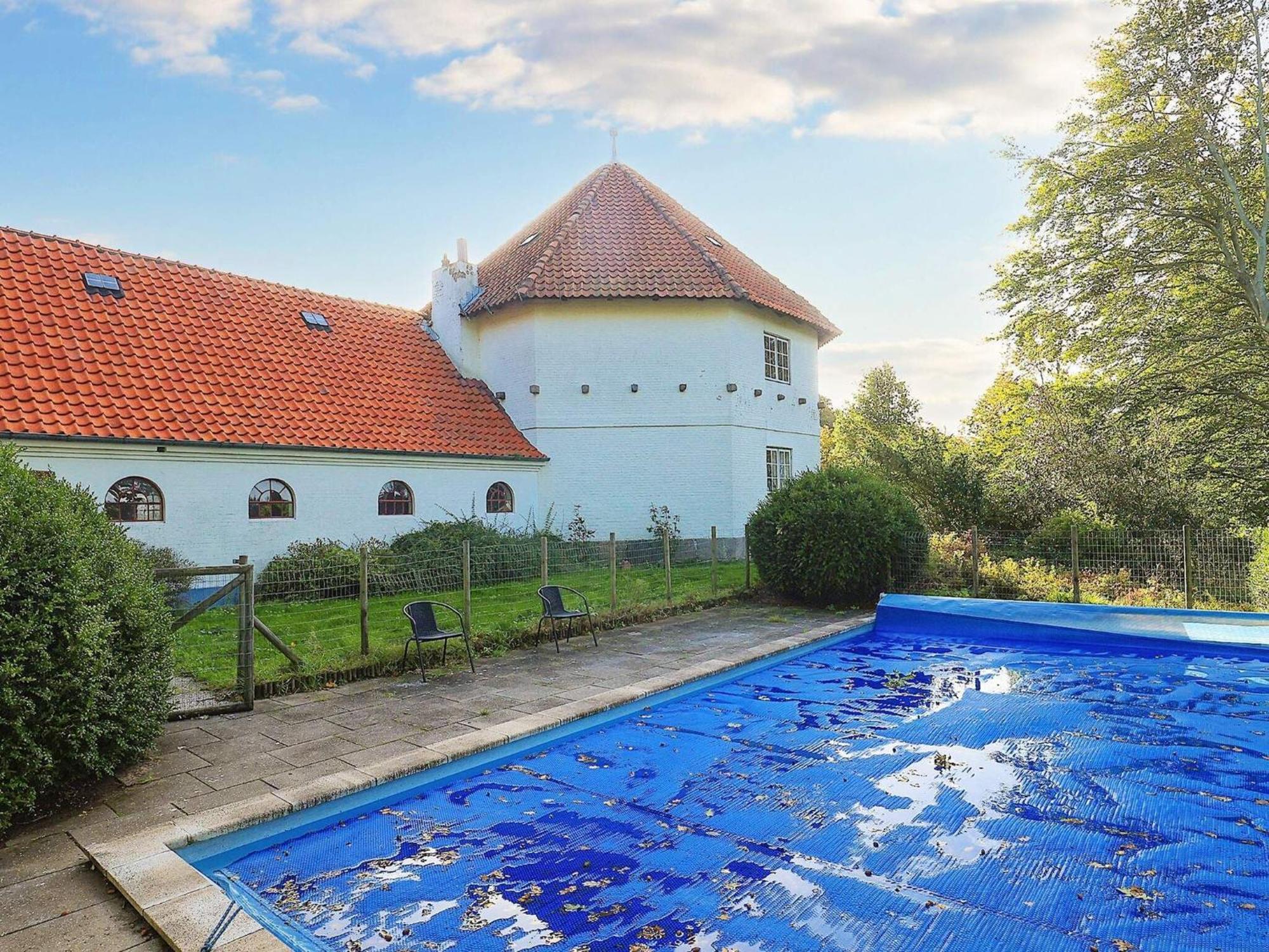 12 Person Holiday Home In Ullerslev מראה חיצוני תמונה