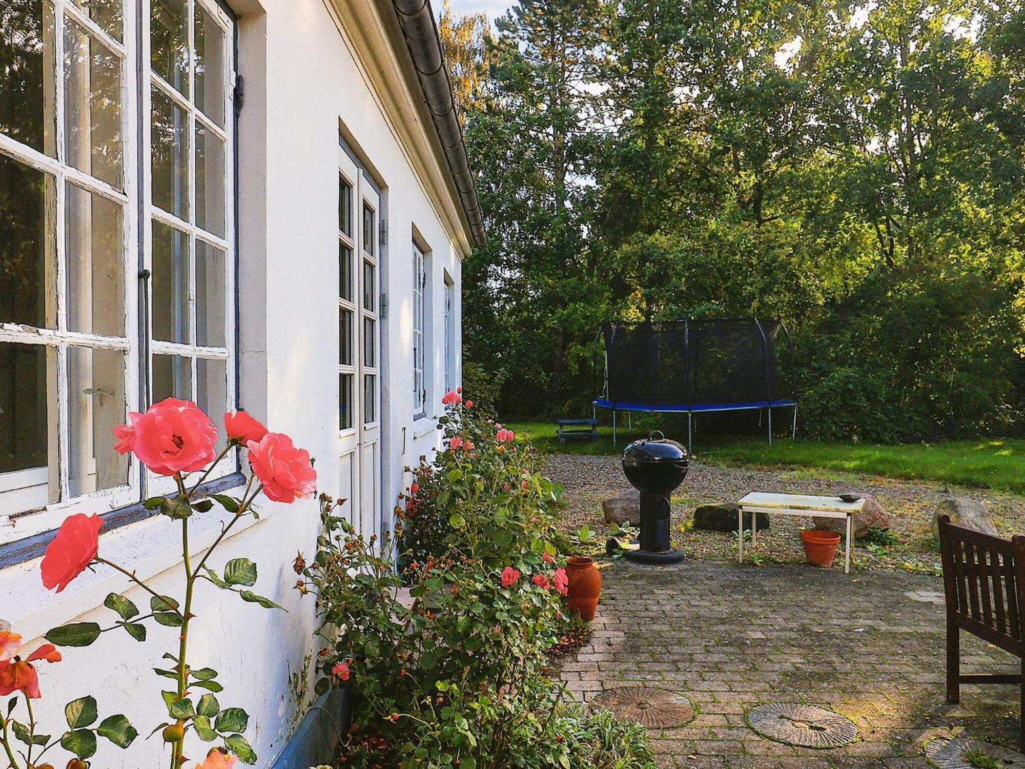 12 Person Holiday Home In Ullerslev מראה חיצוני תמונה
